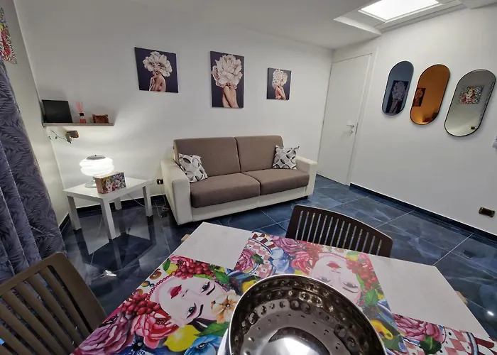 Confort 73 Lejlighed Palermo