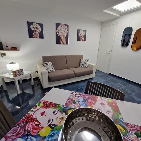 Confort 73 Apartment Palermo
